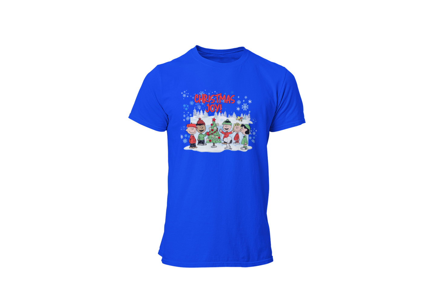 CHRISTMAS JOY THE PEASNUTS" SIGNATURE HOLIDAY DESIGN