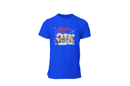 CHRISTMAS JOY THE PEASNUTS" SIGNATURE HOLIDAY DESIGN