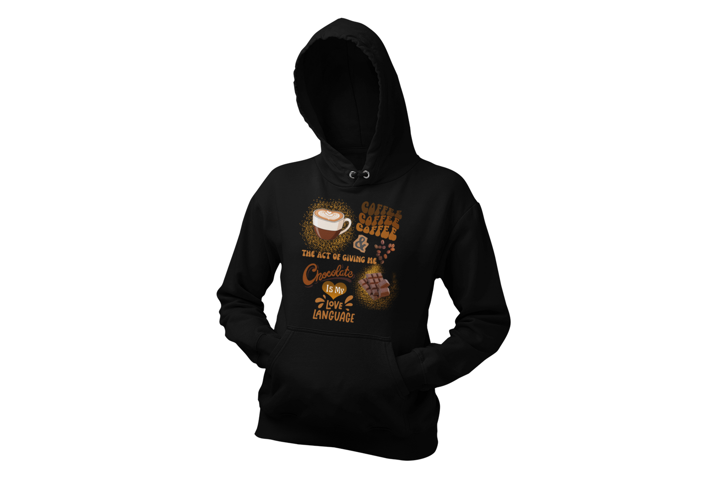 "COFFEE & CHOCOLATE" CUSTOM DESIGN