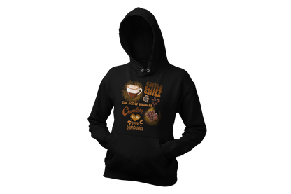 "COFFEE & CHOCOLATE" CUSTOM DESIGN