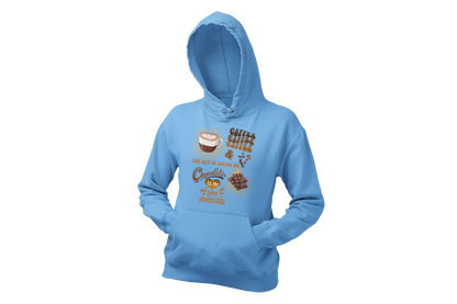 "COFFEE & CHOCOLATE" CUSTOM DESIGN