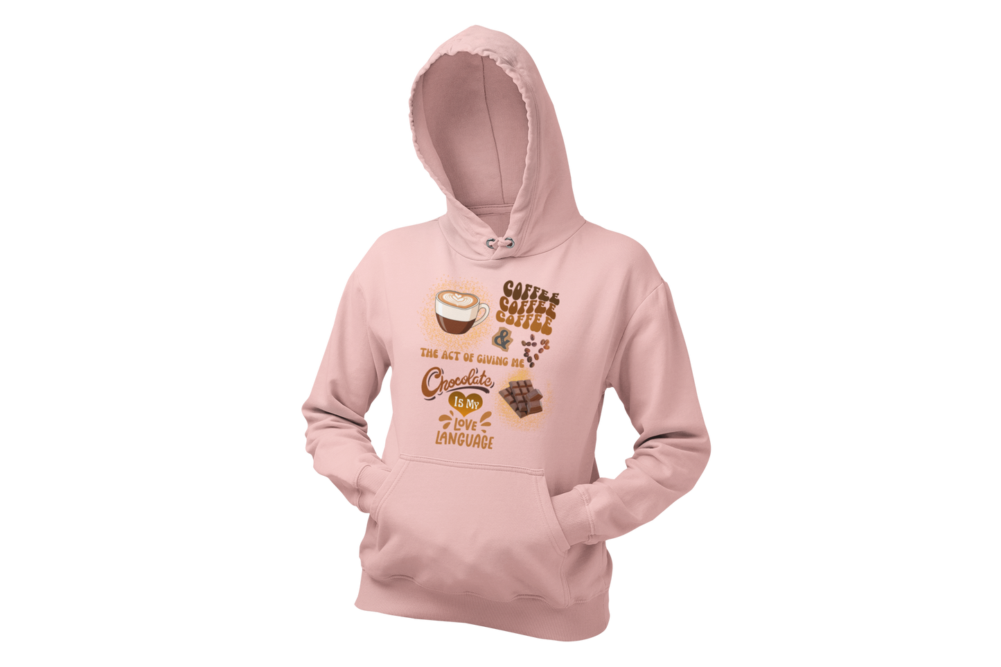 "COFFEE & CHOCOLATE" CUSTOM DESIGN