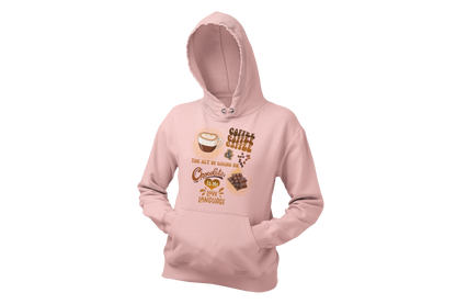 "COFFEE & CHOCOLATE" CUSTOM DESIGN