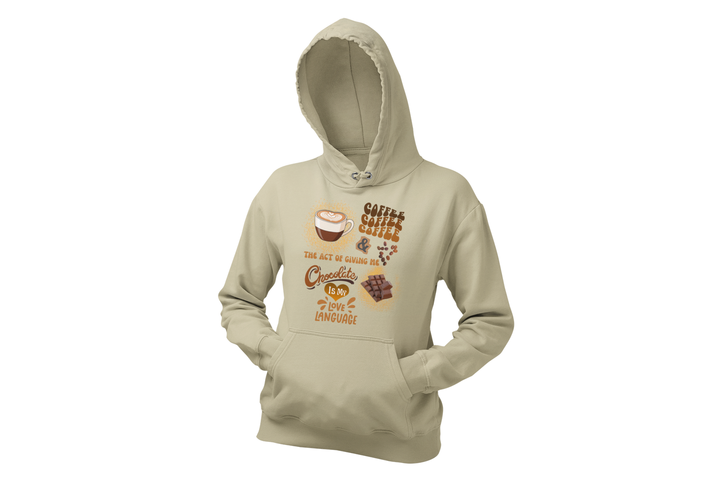 "COFFEE & CHOCOLATE" CUSTOM DESIGN