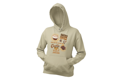 "COFFEE & CHOCOLATE" CUSTOM DESIGN