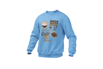 "COFFEE & CHOCOLATE" CUSTOM DESIGN