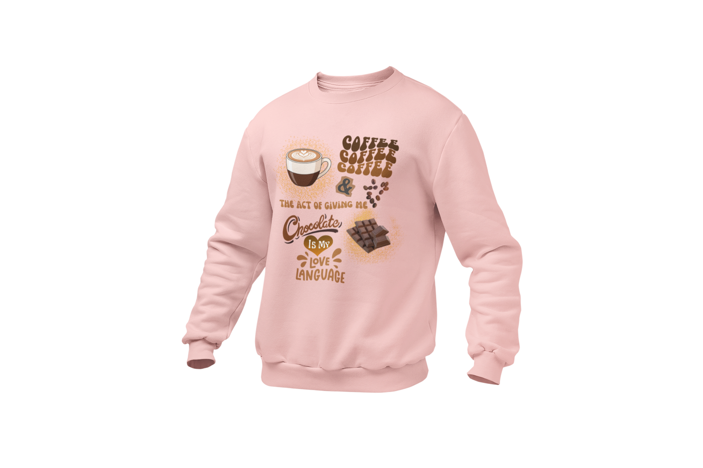 "COFFEE & CHOCOLATE" CUSTOM DESIGN