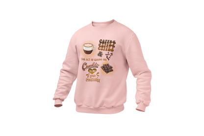 "COFFEE & CHOCOLATE" CUSTOM DESIGN