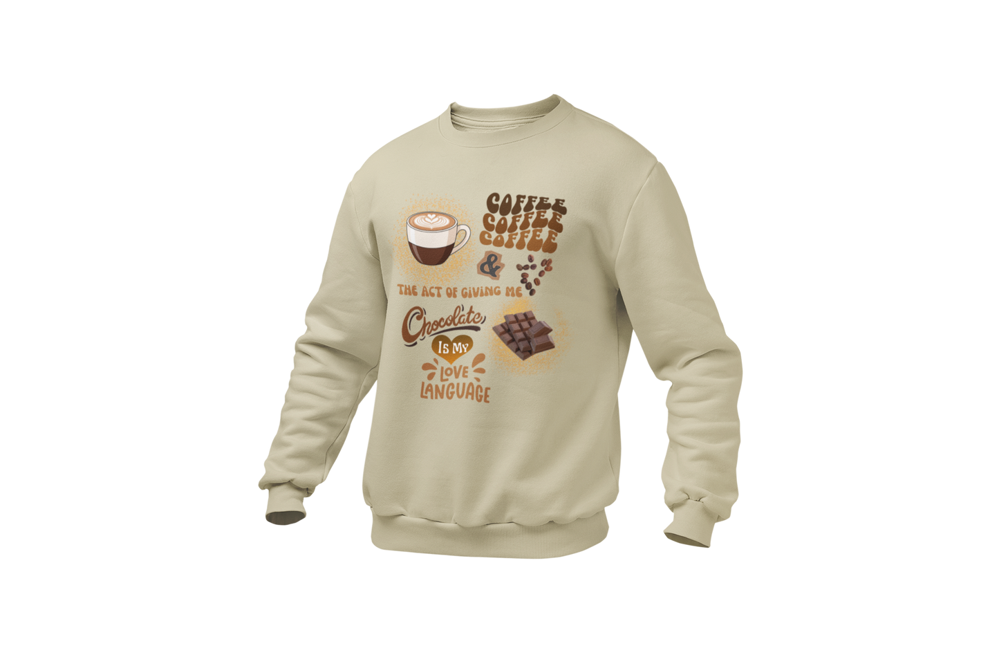 "COFFEE & CHOCOLATE" CUSTOM DESIGN