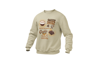 "COFFEE & CHOCOLATE" CUSTOM DESIGN