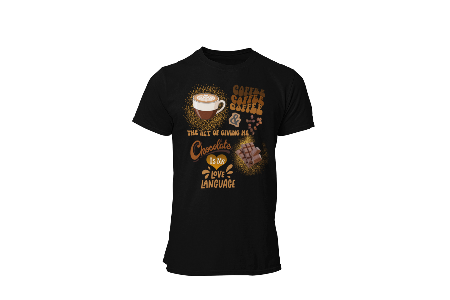 "COFFEE & CHOCOLATE" CUSTOM DESIGN