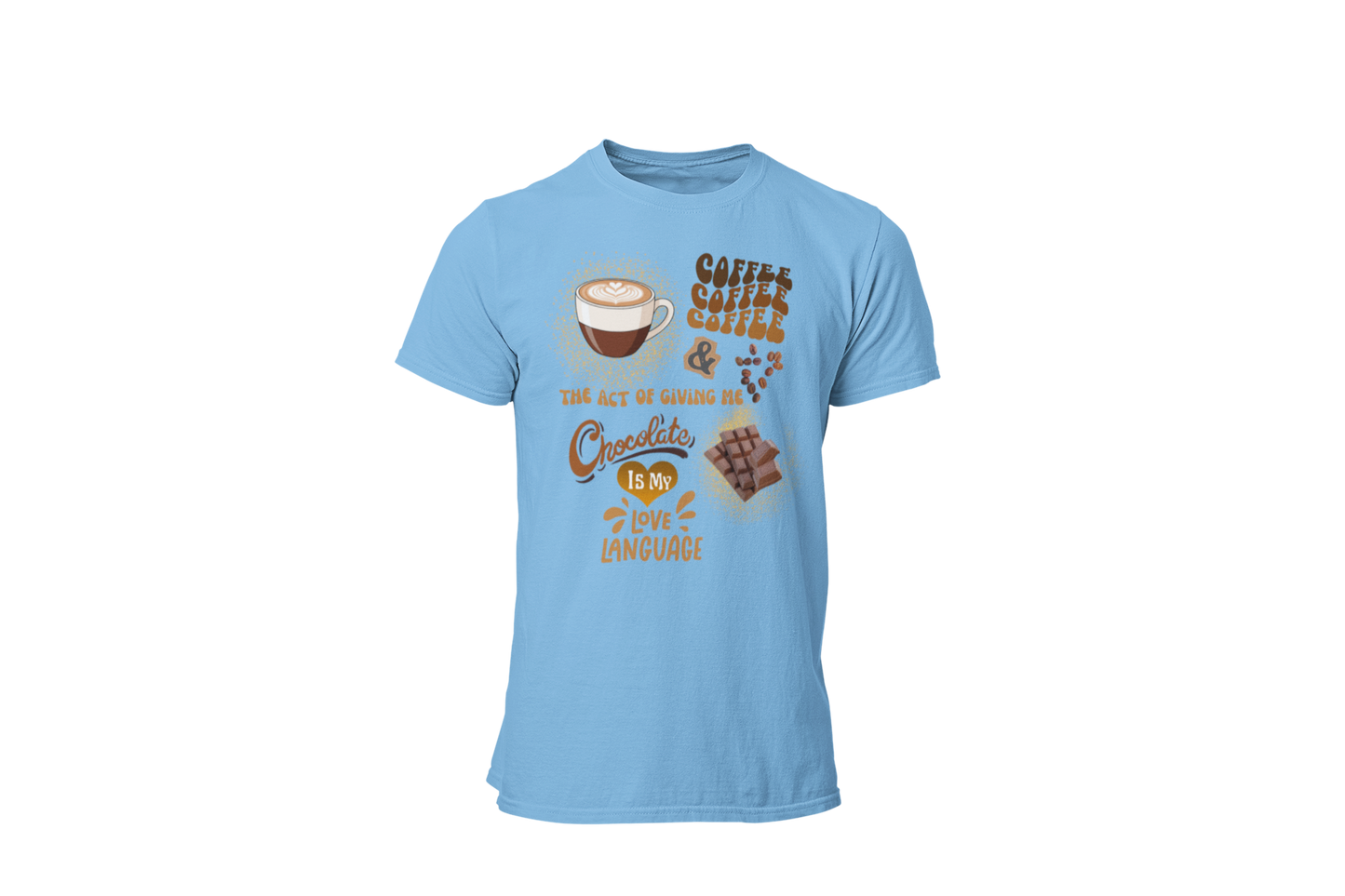 "COFFEE & CHOCOLATE" CUSTOM DESIGN