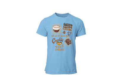 "COFFEE & CHOCOLATE" CUSTOM DESIGN