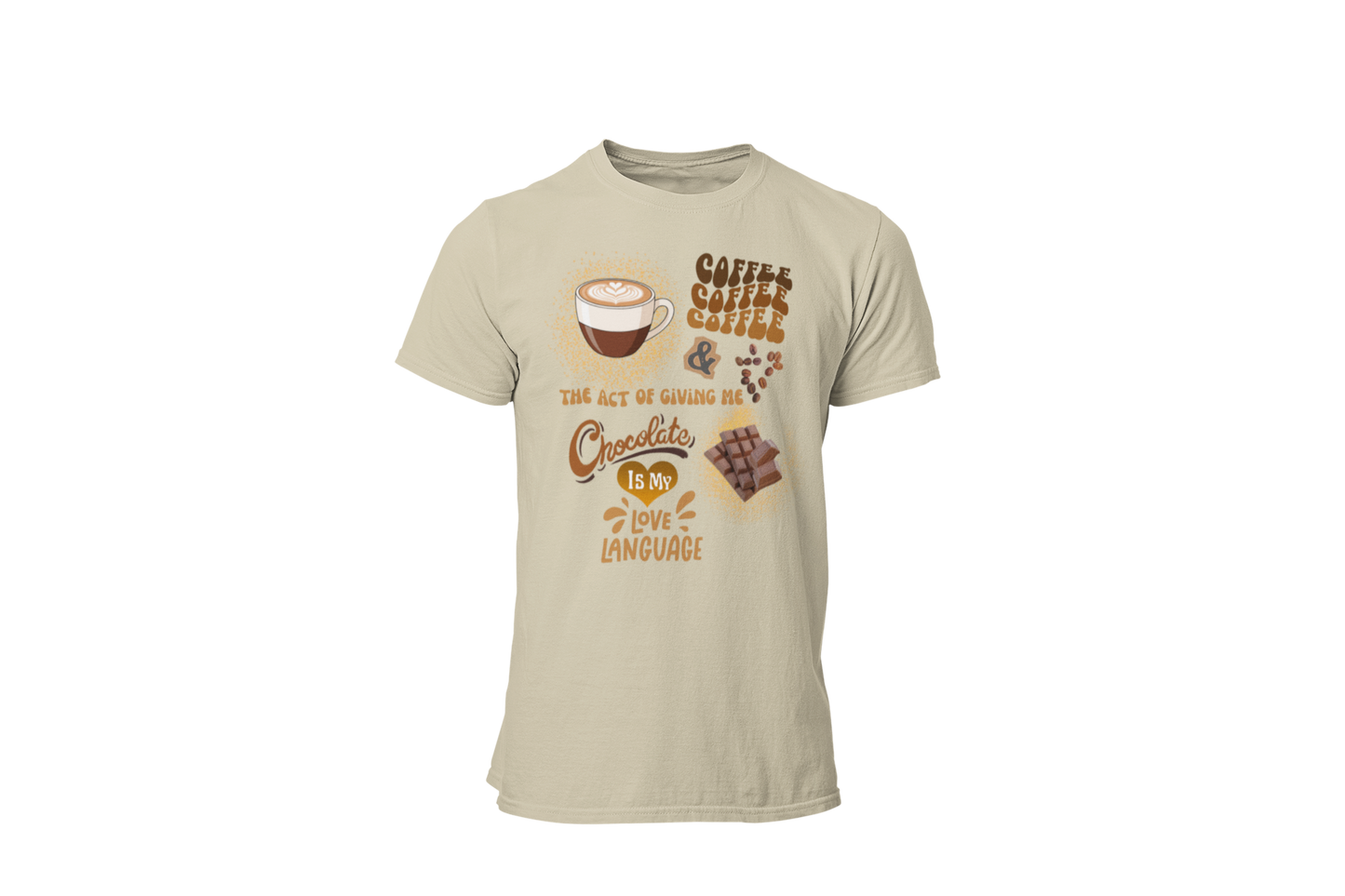 "COFFEE & CHOCOLATE" CUSTOM DESIGN