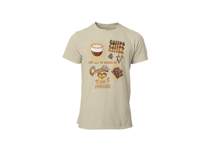 "COFFEE & CHOCOLATE" CUSTOM DESIGN
