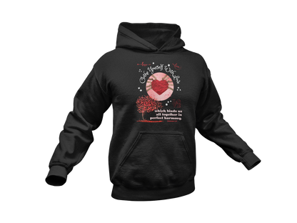 "CLOTHE YOURSELF IF WITH LOVE - COLOSSIANS 3:14" SIGNATURE CUSTOM DESIGN