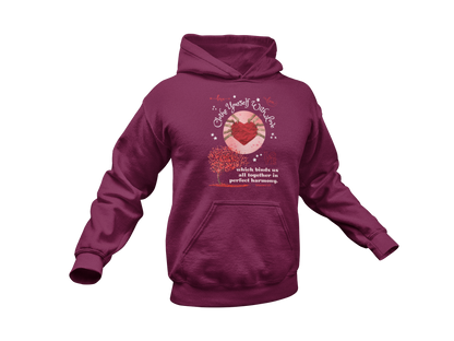 "CLOTHE YOURSELF IF WITH LOVE - COLOSSIANS 3:14" SIGNATURE CUSTOM DESIGN