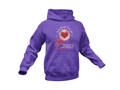 "CLOTHE YOURSELF IF WITH LOVE - COLOSSIANS 3:14" SIGNATURE CUSTOM DESIGN