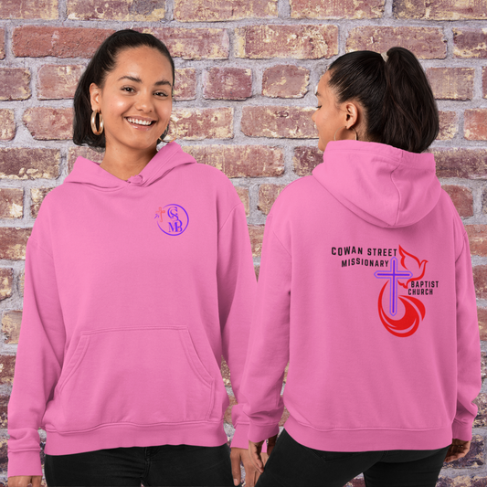 COWAN STREET MBC CUSTOM LOGO T-SHIRTS, SWEATSHIRTS, AND HOODIES