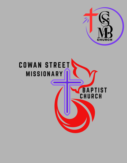COWAN STREET MBC CUSTOM LOGO T-SHIRTS, SWEATSHIRTS, AND HOODIES