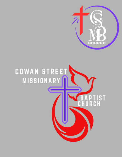 COWAN STREET MBC CUSTOM LOGO T-SHIRTS, SWEATSHIRTS, AND HOODIES