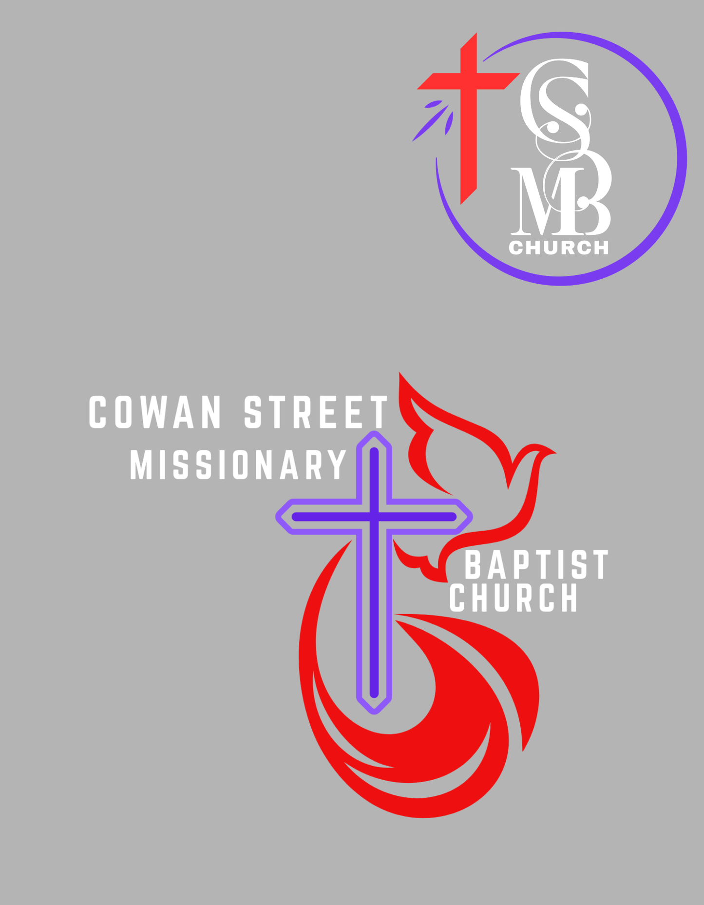 COWAN STREET MBC "KIDS" CUSTOM LOGO T-SHIRTS, SWEATSHIRTS, AND HOODIES