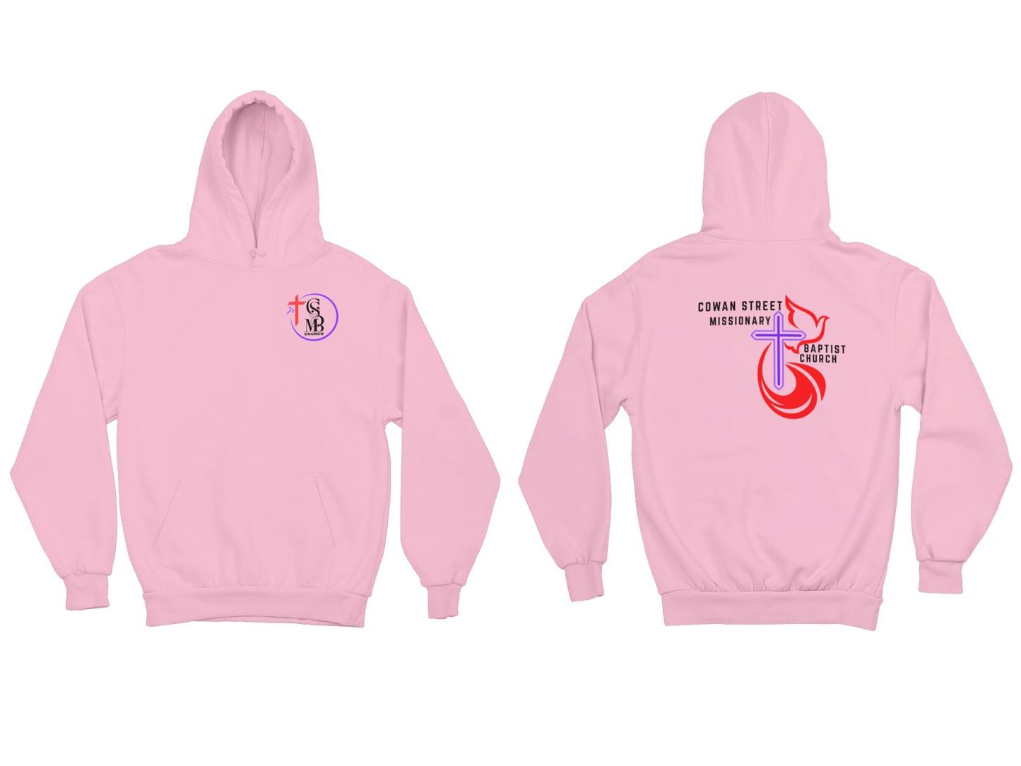 COWAN STREET MBC CUSTOM LOGO T-SHIRTS, SWEATSHIRTS, AND HOODIES
