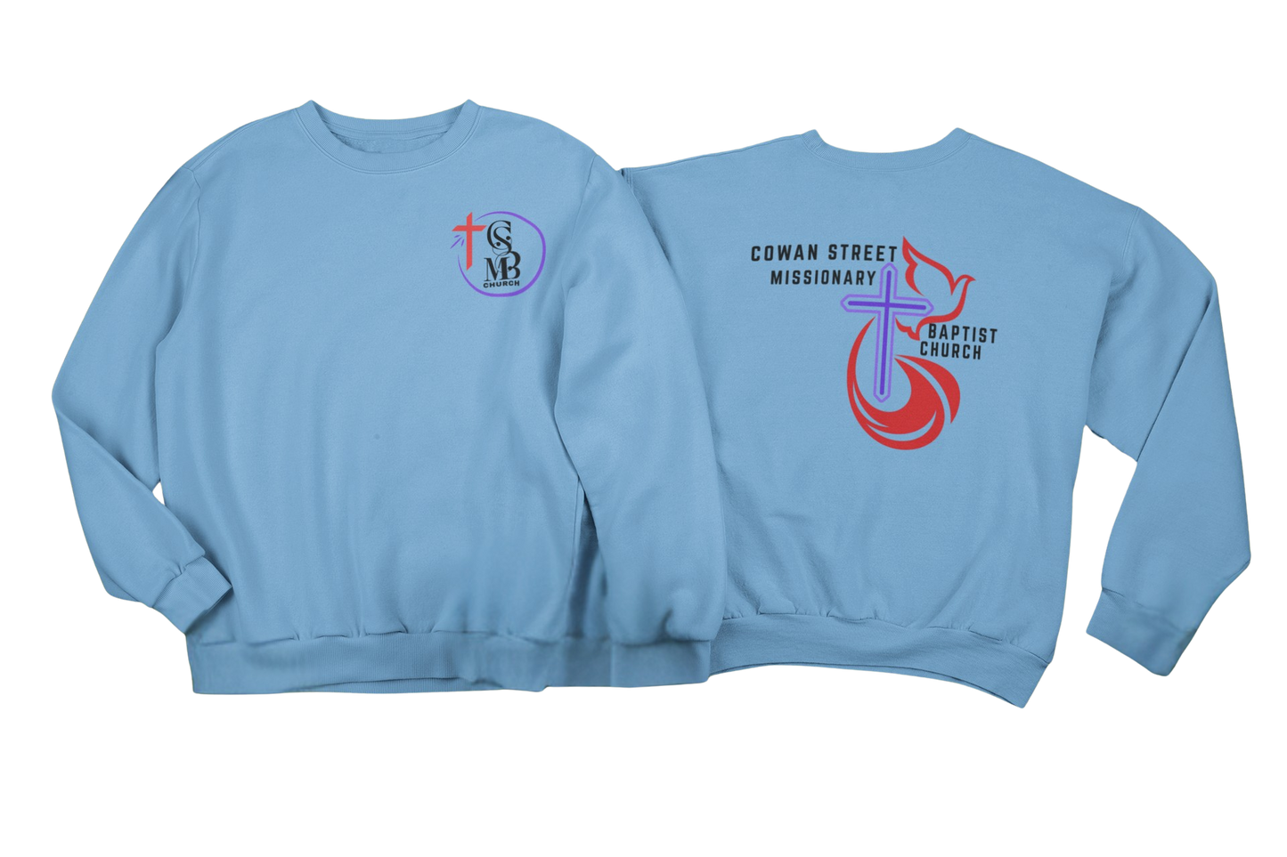 COWAN STREET MBC CUSTOM LOGO T-SHIRTS, SWEATSHIRTS, AND HOODIES