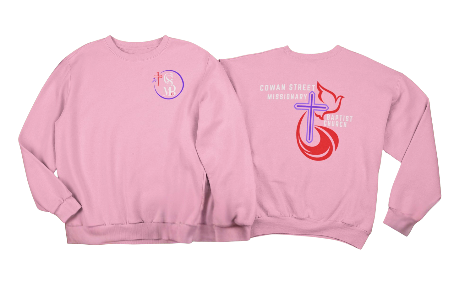 COWAN STREET MBC "KIDS" CUSTOM LOGO T-SHIRTS, SWEATSHIRTS, AND HOODIES