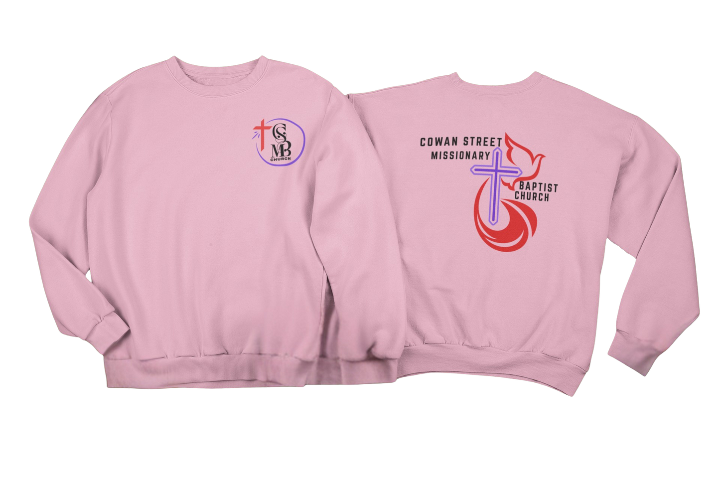 COWAN STREET MBC CUSTOM LOGO T-SHIRTS, SWEATSHIRTS, AND HOODIES