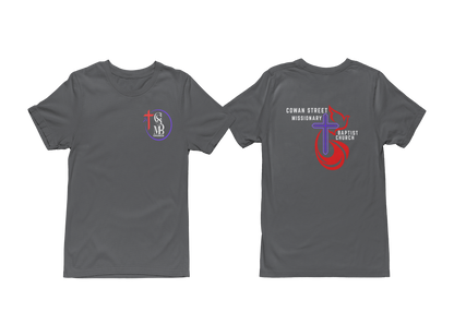 COWAN STREET MBC CUSTOM LOGO T-SHIRTS, SWEATSHIRTS, AND HOODIES