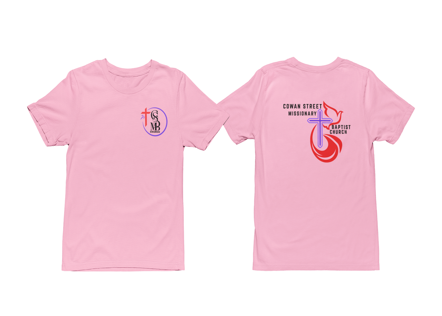 COWAN STREET MBC CUSTOM LOGO T-SHIRTS, SWEATSHIRTS, AND HOODIES
