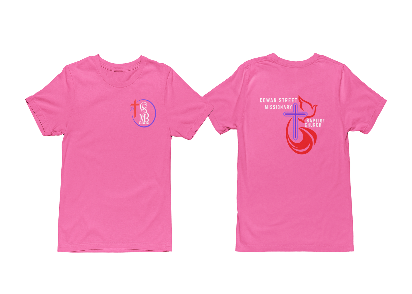 COWAN STREET MBC CUSTOM LOGO T-SHIRTS, SWEATSHIRTS, AND HOODIES