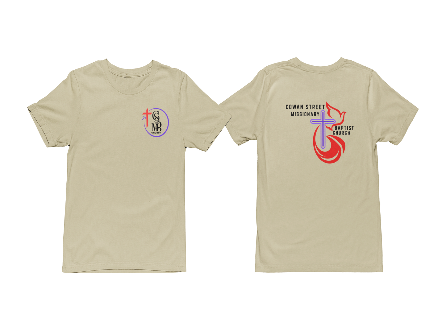 COWAN STREET MBC CUSTOM LOGO T-SHIRTS, SWEATSHIRTS, AND HOODIES