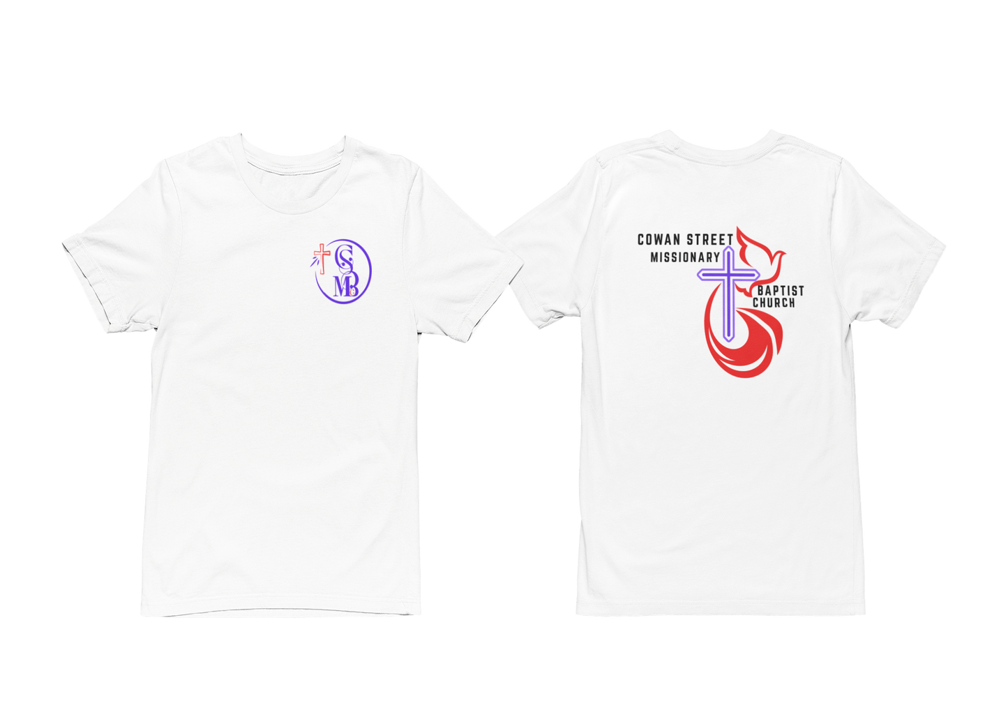 COWAN STREET MBC "KIDS" CUSTOM LOGO T-SHIRTS, SWEATSHIRTS, AND HOODIES