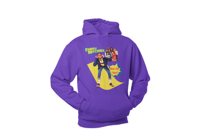 "FAMILY MATTERS - DID I DO THAT?" CUSTOM GRAPHIC