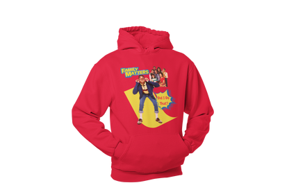 "FAMILY MATTERS - DID I DO THAT?" CUSTOM GRAPHIC