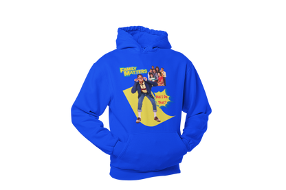 "FAMILY MATTERS - DID I DO THAT?" CUSTOM GRAPHIC