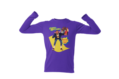 "FAMILY MATTERS - DID I DO THAT?" CUSTOM GRAPHIC