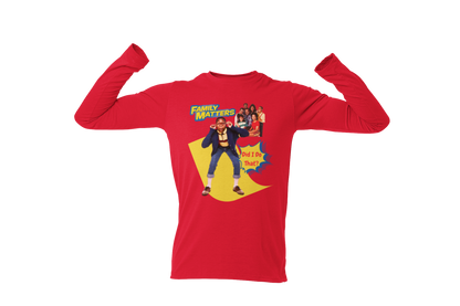 "FAMILY MATTERS - DID I DO THAT?" CUSTOM GRAPHIC