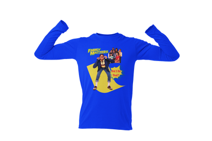 "FAMILY MATTERS - DID I DO THAT?" CUSTOM GRAPHIC