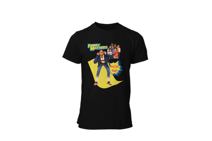 "FAMILY MATTERS - DID I DO THAT?" CUSTOM GRAPHIC