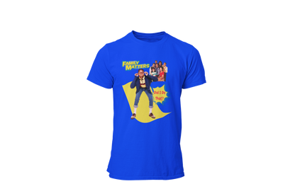 "FAMILY MATTERS - DID I DO THAT?" CUSTOM GRAPHIC