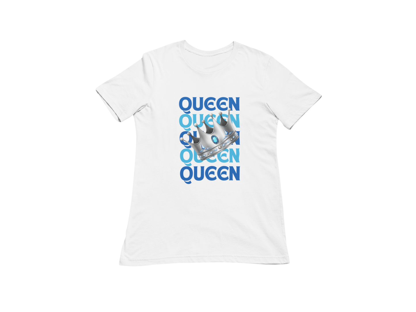 "QUEEN, QUEEN, QUEEN. QUEEN, QUEEN" SIGNATURE CUSTOM DESIGN