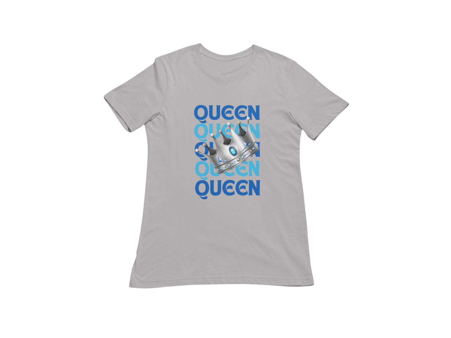 "QUEEN, QUEEN, QUEEN. QUEEN, QUEEN" SIGNATURE CUSTOM DESIGN