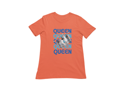 "QUEEN, QUEEN, QUEEN. QUEEN, QUEEN" SIGNATURE CUSTOM DESIGN