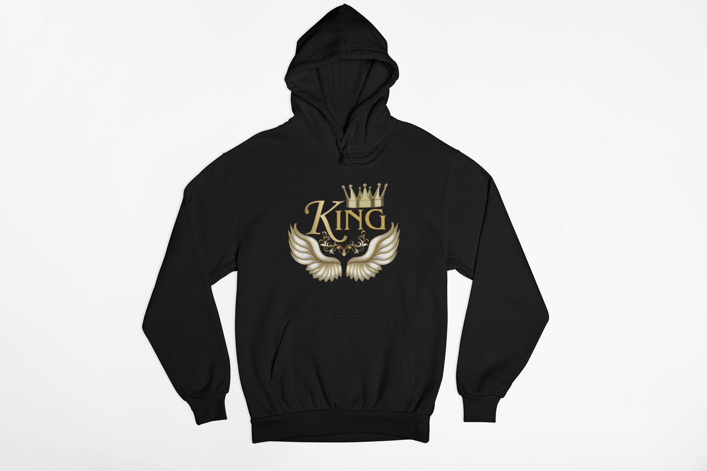 "KING"  SIGNATURE CUSTOM DESIGN