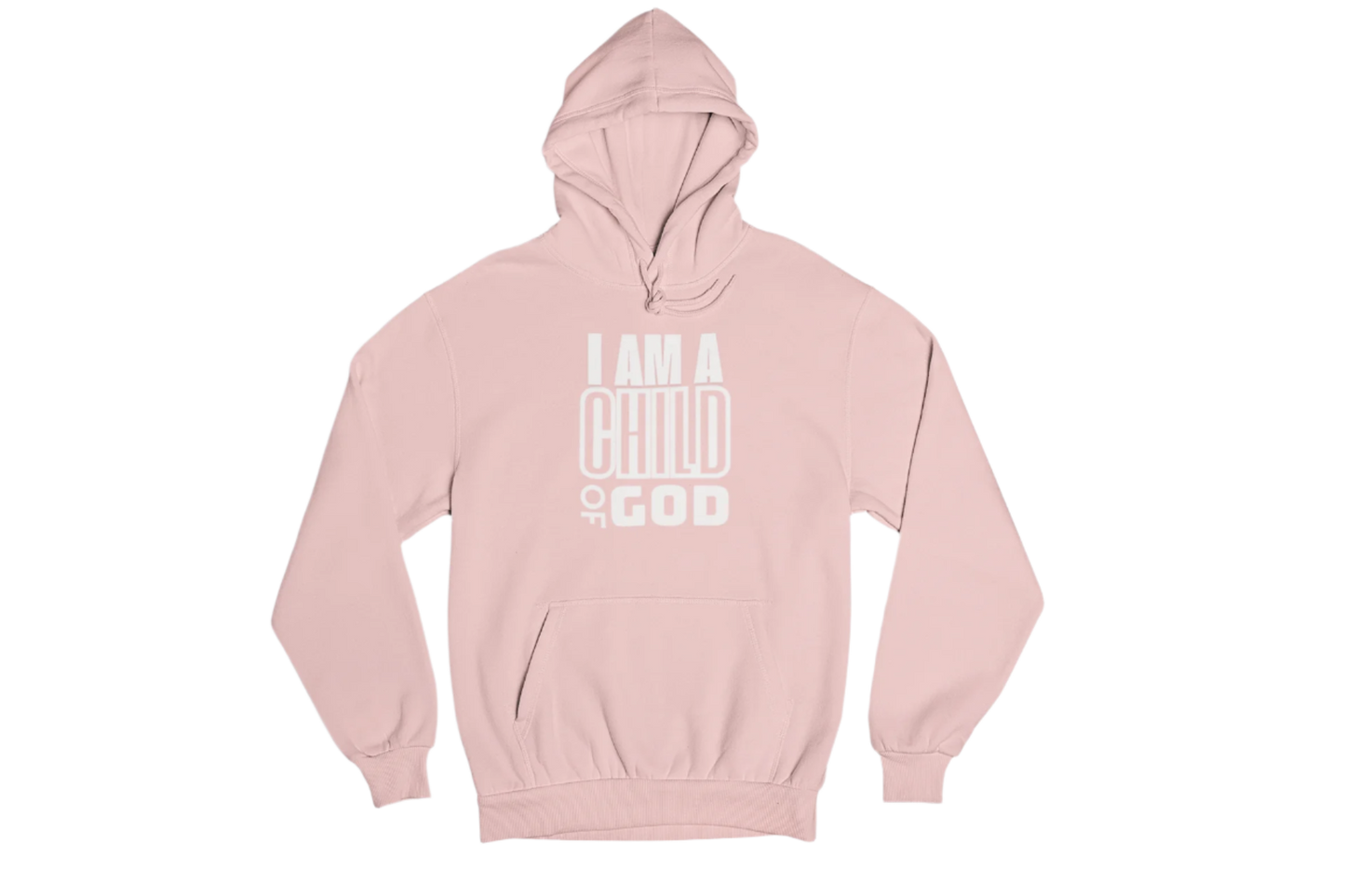 "I AM A CHILD OF GOD" CUSTOM GRAPHIC DESIGN