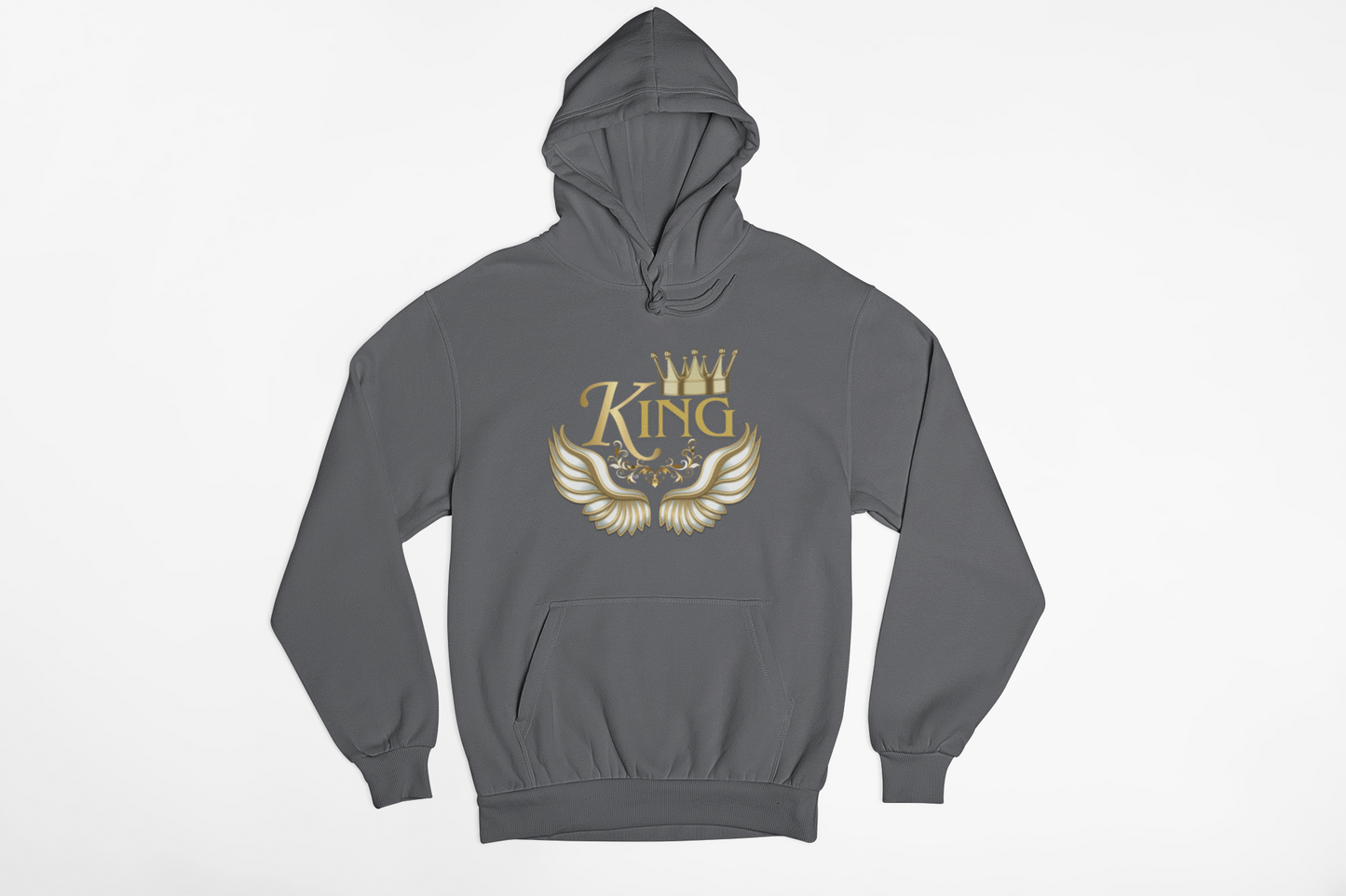 "KING"  SIGNATURE CUSTOM DESIGN