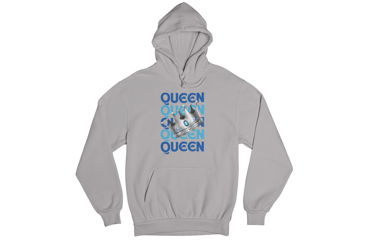 "QUEEN, QUEEN, QUEEN. QUEEN, QUEEN" SIGNATURE CUSTOM DESIGN